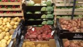 НОВА СТУДИЈА: Кромпир настао пре око девет милиона година у Јужној Америци