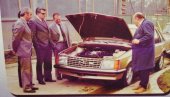 I LEPA BRENA JE KUPILA AUTO U KIKINDI: Neobična izložba otkriva priču o čuvenoj opel kockici i životu u 80. godinama prošlog veka (FOTO)
