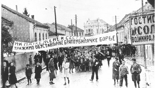 ТАЈНА МЕТАЛНОГ САНДУКА ПУКОВНИКА МИХАИЛОВИЋА: Дража је на Равној Гори добро проучио своју средину и људе који су га окруживали ТАЈНА МЕТАЛНОГ САНДУКА ПУКОВНИКА МИХАИЛОВИЋА: Дража је на Равној Гори добро проучио своју средину и људе који су га окруживали