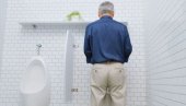 RIZIK ZA PROBLEM S PROSTATOM POVEĆAVA SE S GODINAMA