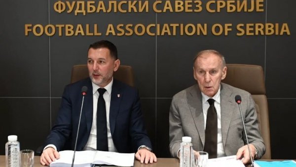 ОВАКО ВИШЕ НЕ МОЖЕ! Драган Џајић о реформи српског фудбала ОВАКО ВИШЕ НЕ МОЖЕ! Драган Џајић о реформи српског фудбала