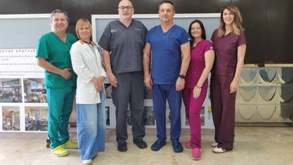 ЛАКШЕ ТРУДНИЦАМА И ОПЕРИСАНИМ ПАЦИЈЕНТИМА: Ево како се заказује у Амбуланти за акутни и хронични бол УКЦ Крагујевац ЛАКШЕ ТРУДНИЦАМА И ОПЕРИСАНИМ ПАЦИЈЕНТИМА: Ево како се заказује у Амбуланти за акутни и хронични бол УКЦ Крагујевац