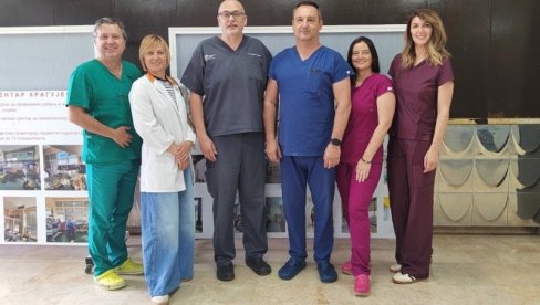 LAKŠE TRUDNICAMA I OPERISANIM PACIJENTIMA: Evo kako se zakazuje u Ambulanti za akutni i hronični bol UKC Kragujevac LAKŠE TRUDNICAMA I OPERISANIM PACIJENTIMA: Evo kako se zakazuje u Ambulanti za akutni i hronični bol UKC Kragujevac