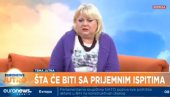 ДИРЕКТОРКА ГИМНАЗИЈЕ ИЗНЕЛА ЈЕЗИВЕ ПОСЛЕДИЦЕ БЛОКАДА: Родитељи се мешају у наставни процес, деца праве пленуме, излазе са часова...