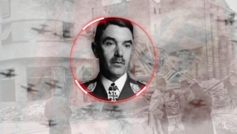 БОМБАМА РАЗОРИО БЕОГРАД 41: Ћерка му се замонашила у српском манастиру, а ево како је завршио сурови нациста Александар Лер (ФОТО) БОМБАМА РАЗОРИО БЕОГРАД 41: Ћерка му се замонашила у српском манастиру, а ево како је завршио сурови нациста Александар Лер (ФОТО)