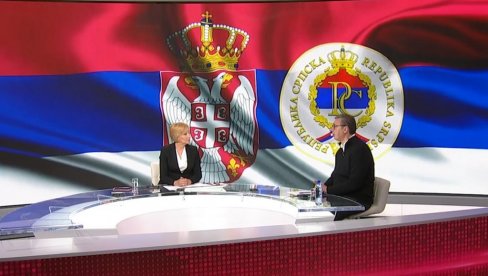 SVI SMO ZABRINUTI ZBOG REPUBLIKE SRPSKE Vučić o krizi u BiH: Kada imate odluke nekoga spolja nametnutoga, niko ne želi da čuje vašu stranu SVI SMO ZABRINUTI ZBOG REPUBLIKE SRPSKE Vučić o krizi u BiH: Kada imate odluke nekoga spolja nametnutoga, niko ne želi da čuje vašu stranu