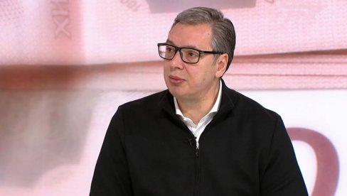 PENZIJE ĆE OZBILJNO DA RASTU, NAJVEĆE POVEĆANJE DO SADA Vučić: Minimalac želimo da podignemo na 550 evra do 1. januara