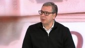 ALEKSANDAR VUČIĆ JE VIDOVIT