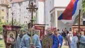U LITIJI I IKONA BOGORODICE TROJERUČICE: Subotica proslavila Spasovdan