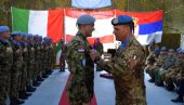 У БАЗИ ЈУГ КОД БУЈАНОВЦА: Обележен Дан мировних снага Уједињених нација (ФОТО)