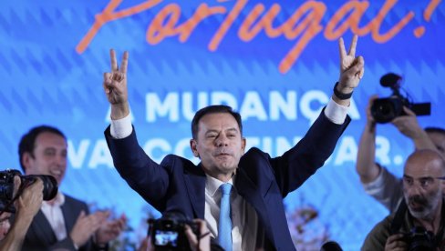 MONTENEGRO PONOVO NA ČELU PORTUGALIJE: Predsednik mu ukazao poverenje uprkos skandalu MONTENEGRO PONOVO NA ČELU PORTUGALIJE: Predsednik mu ukazao poverenje uprkos skandalu