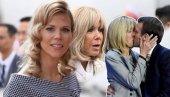 TIFANINA SESTRA - EMANUELOVA DRUGARICA IZ RAZREDA: Francuska je prihvatila njihov BRAK, ali rođena ćerka Brižit Makron još ne
