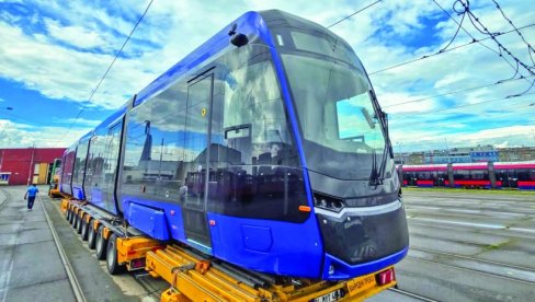 ТРАЖЕ СЕ ДЕЛОВИ ЗА БОЗАНКАЈУ: Тендер Градског саобраћајног предузећа