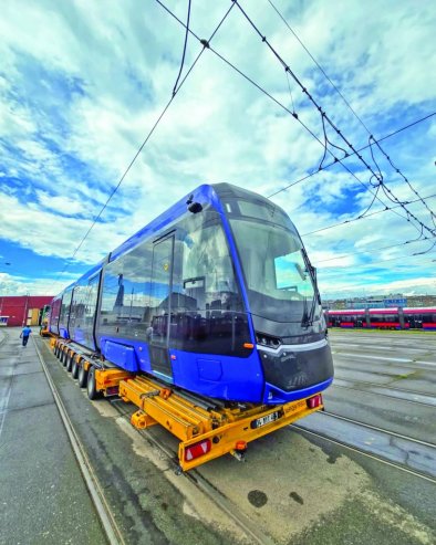 ТРАЖЕ СЕ ДЕЛОВИ ЗА БОЗАНКАЈУ: Тендер Градског саобраћајног предузећа