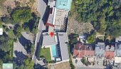 ЧИЈА ЈЕ НИЧИЈА КУЋА? Контрола  објекта у Подгорици за који се сумња да је власништво Мила Ђукановића