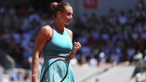 SABALENKA DOMINIRA NA GREND SLEMOVIMA: Po jednom parametru je samo Iga Švjontek ispred Beloruskinje SABALENKA DOMINIRA NA GREND SLEMOVIMA: Po jednom parametru je samo Iga Švjontek ispred Beloruskinje