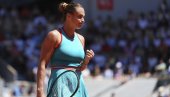 SABALENKA DOMINIRA NA GREND SLEMOVIMA: Po jednom parametru je samo Iga Švjontek ispred Beloruskinje SABALENKA DOMINIRA NA GREND SLEMOVIMA: Po jednom parametru je samo Iga Švjontek ispred Beloruskinje