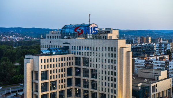 СЈАЈНА ВЕСТ: Поново одложене санкције Нафтној индустрији Србије СЈАЈНА ВЕСТ: Поново одложене санкције Нафтној индустрији Србије