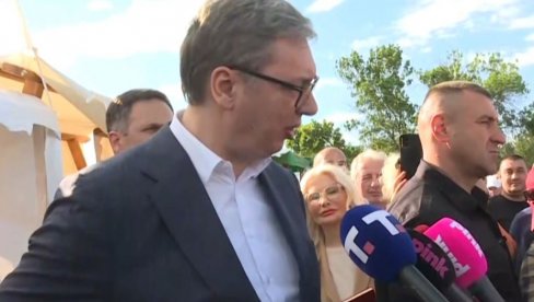 VUČIĆ U ZAJEČARU: Glasajte zbog onoga što smo uradili i zbog onoga što ćemo da uradimo (FOTO/VIDEO) VUČIĆ U ZAJEČARU: Glasajte zbog onoga što smo uradili i zbog onoga što ćemo da uradimo (FOTO/VIDEO)
