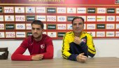 ОСТАВИЋЕМО РАДНИЧКИ ГДЕ ЗАСЛУЖУЈЕ ДА БУДЕ: Раднички дочекује Мачву