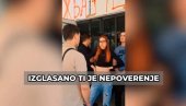 ZAŠTITNI ZNAK JOJ SREDNJI PRST: Pogledajte ko brani jednom od najboljih studenata FTN-a da uđe na fakultet (VIDEO)