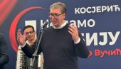 NIKOME NE ODGOVARA SLOBODARSKA I NEZAVISNA SRBIJA OSIM NAŠEM NARODU Vučić: Pokušaće da sruše izbore 8. juna jer znaju da će da izgube
