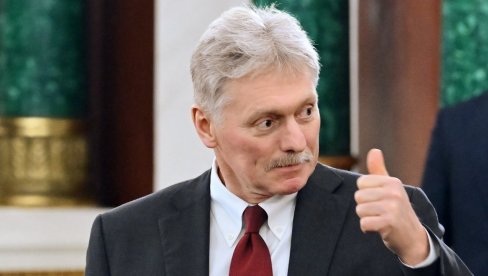 U KIJEVU DOBRO ZNAJU ŠTA MORA BITI UČINJENO Peskov: Prioritet integracija novih regiona Rusije