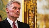 ПЕСКОВ О БЛОКАДАМА У СРБИЈИ: Врши се невиђен притисак без преседана, не искључујем употребу технологија за изазивање обојене револуције