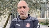 RASTANAK SA SAVIĆEM: Prvoligaš iz Vršca će ime novog trenera uskoro saopštiti