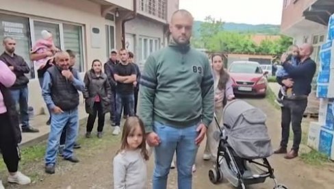 ТЕШКА МУКА СРБА НА КОСМЕТУ: Локалне власти у Лепосавићу наложиле српским породицама да се иселе из својих кућа!