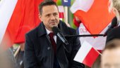 POLJACI SUTRA BIRAJU PREDSEDNIKA: Evo ko je glavni favorit
