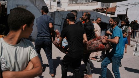 JEZIVE CIFRE: Broj palestinskih žrtava u ratu u Gazi premašio 66.000