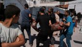 У ГАЗИ НЕМА ГЕНОЦИДА: Закључак британске владе о Појасу Газе, док Нетанијаху најављује евакуацију због нових напада