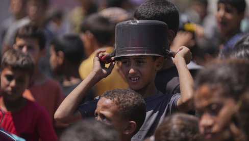 USRED RATA KORACI KA DRŽAVNOSTI PALESTINE: Posle Francuske i Velike Britanije, Kanada najavila priznavanje zemlje na Bliskom istoku u UN