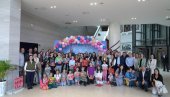 „U DRUŠTVU DECE, KROZ SVET KULTURE“: Proslava Međunarodnog dana dece u Kineskom kulturnom centru u Beogradu (FOTO)