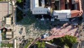 PUKLI BLOKADERI I U ŠAPCU: Tek nešto više od 3.000 ljudi na gromoglasno najavljivanom mitingu
