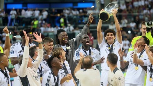 REZAHVALJUJEMO SE NA POSVEĆENOSTI I MARLJIVOM RADU! Real madrid se oprostio od defanzivca REZAHVALJUJEMO SE NA POSVEĆENOSTI I MARLJIVOM RADU! Real madrid se oprostio od defanzivca