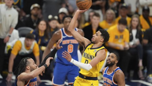POZNATI NBA FINALISTI: Prokletstvo NJujorka se nastavlja, Pejsersi na ovo čekali 25 godina