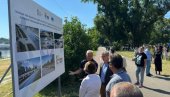 (UŽIVO) Početak radova na proširenju lučkog područja međunarodnog putničkog pristaništa u Beogradu (VIDEO)