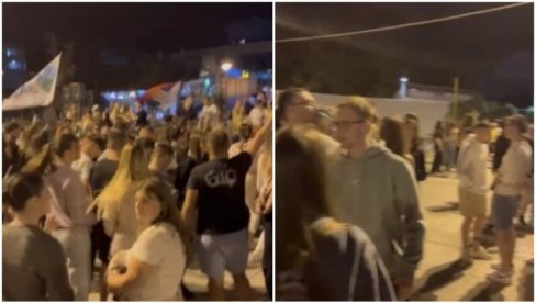 ŽURKA I PIVO: Kakva sramota - Evo kako blokaderi obeležavaju sedam meseci od tragedije u Novom Sadu! (VIDEO) ŽURKA I PIVO: Kakva sramota - Evo kako blokaderi obeležavaju sedam meseci od tragedije u Novom Sadu! (VIDEO)