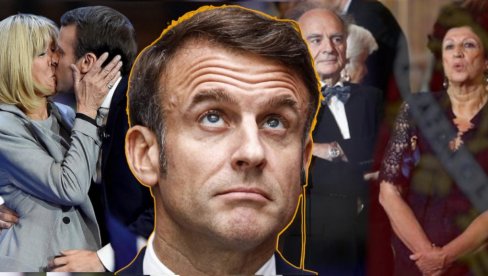 TRAŽE OSTAVKU PREDSEDNIKA: Levičari podnose zatev za smenu Emanuela Makrona