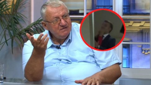 PONIŽAVA GA I PONAŠA SE KAO DA ON IMA 15 GODINA Šešelj opleo po Makronovoj ženi (VIDEO) PONIŽAVA GA I PONAŠA SE KAO DA ON IMA 15 GODINA Šešelj opleo po Makronovoj ženi (VIDEO)