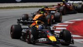 DIREKCIJA ODLUČILA! Odložena trka Formule 1 zbog kiše