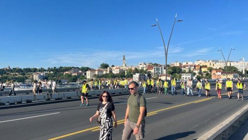 ЧИСТО НАСИЉЕ И ПАКОСТ БЛОКАДЕРА: Посланица Николић о блокади Газеле и Бранковог моста ЧИСТО НАСИЉЕ И ПАКОСТ БЛОКАДЕРА: Посланица Николић о блокади Газеле и Бранковог моста