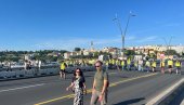 ČISTO NASILJE I PAKOST BLOKADERA: Poslanica Nikolić o blokadi Gazele i Brankovog mosta
