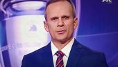 TUGA NA RTS-u: Strajnić se u živom programu oprostio od kolege