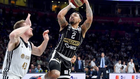PRENOS, PARTIZAN - DUBAI: Neverovatna dešavanja u majstorici za plasman u finale ABA lige!