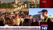 NEKA VUČIĆ OSTANE NA VLASTI, NAMA JE SUPER! Blokader slučajno priznao pravi cilj maltretiranja Beograda i Srbije (VIDEO)