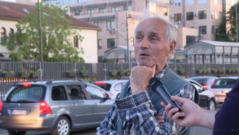 OVO SU GOVEDA BEZ ROGOVA: Građani besni zbog blokadera (VIDEO)