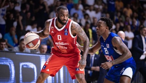 ZVEZDA DELUJE SVE BOLJE: Crveno-beli se sastaju sa osmostrukim šampionom Evrope ZVEZDA DELUJE SVE BOLJE: Crveno-beli se sastaju sa osmostrukim šampionom Evrope
